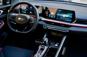 Geely Coolray