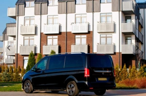 Mercedes V Class
