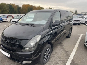 Hyundai H-1 (Grand Starex)