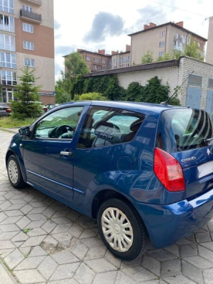 Citroen C1