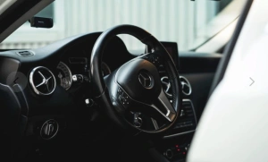Mercedes A