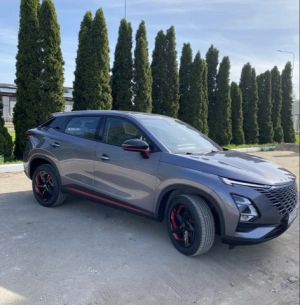 Omoda С5