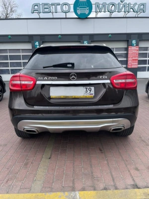 Mercedes GLA