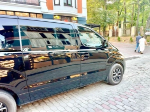 Hyundai H-1 (Grand Starex)