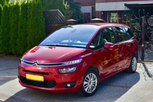 Citroen Grand Picasso C4