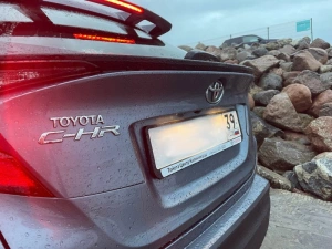 Toyota CH-R