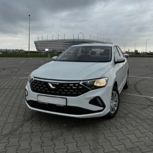 Volkswagen Jetta VA3