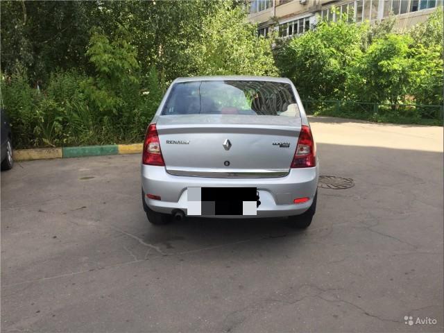 Renault Logan