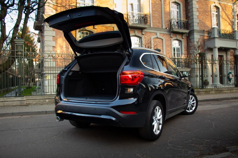 BMW X1