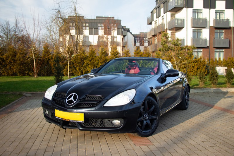 Mercedes SLC