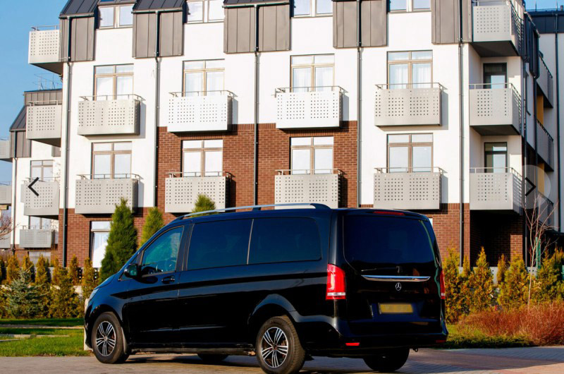 Mercedes V Class