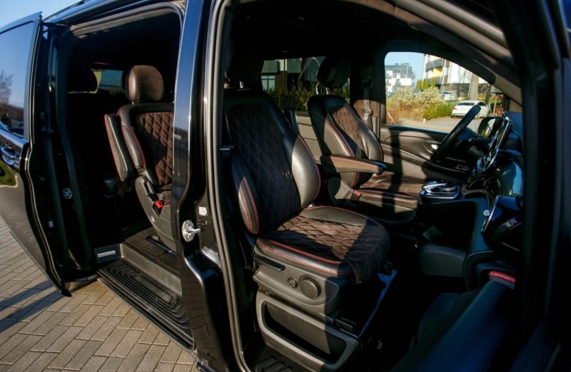 Mercedes V Class