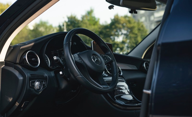 Mercedes C