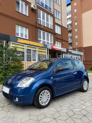 Citroen C1