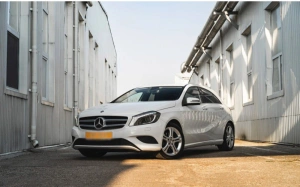 Mercedes A