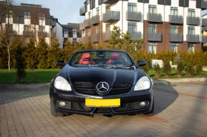 Mercedes SLC