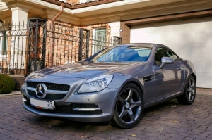 Mercedes SLC