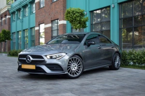 Mercedes CLA