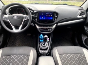 Lada Vesta Cross