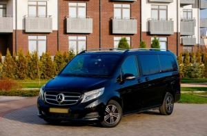 Mercedes V Class