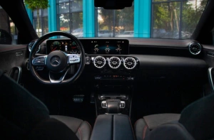 Mercedes CLA