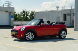 Mini Cabrio