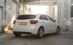 Mercedes A