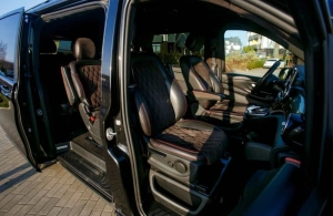 Mercedes V Class