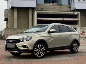 Lada Vesta Cross
