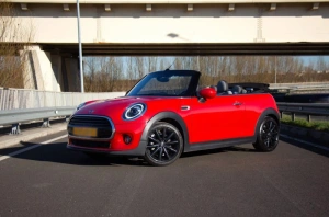 Mini Cabrio