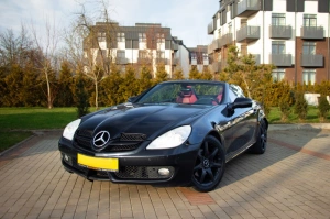 Mercedes SLC