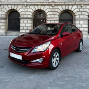 Hyundai Solaris