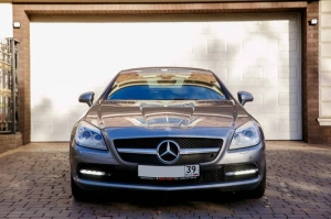 Mercedes SLC