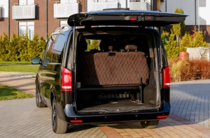 Mercedes V Class